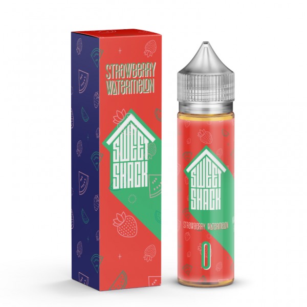 Marina Vape Sweet Shack 0mg 50ml Short Fill E-Liquid DATED 10/2020