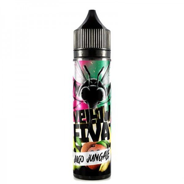 Joes Juice Yellow Fiva: Jugo Jungale 50ml Short Fi...