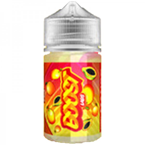 Boost Labs Mango, Papaya, Apricot 50ml Short Fill