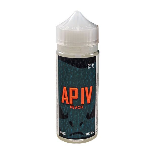 Bomb Sauce AP IV Peach Lemonade E-Liquid 100ml Short Fill