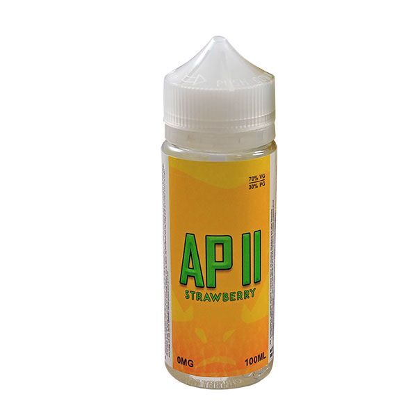 Bomb Sauce AP II Strawberry Lemonade E-Liquid 100m...