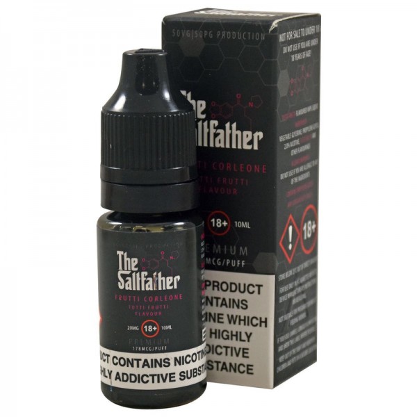 Flawless The Saltfather: Frutti Corleone 20mg 10ml...