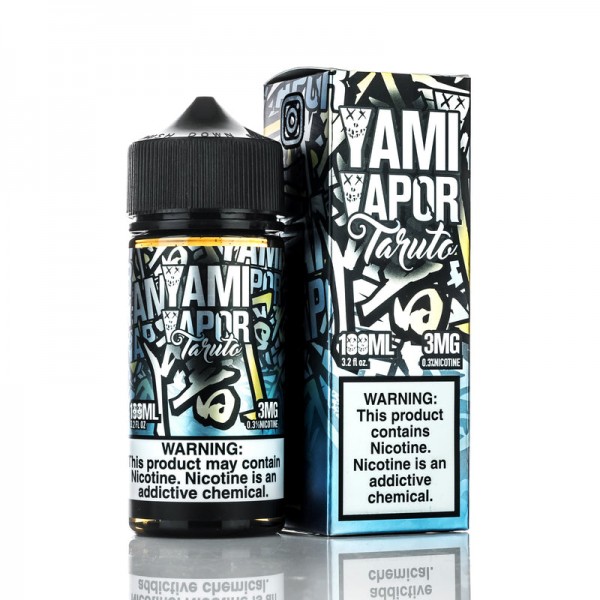 Yami Vapor Taruto E-liquid 100ml Short Fill