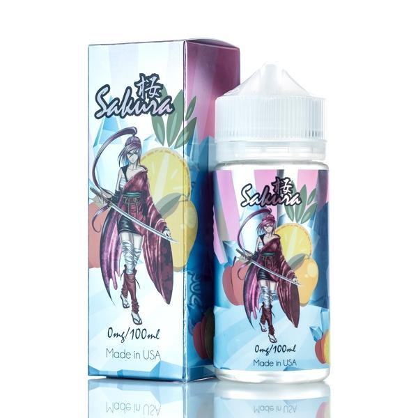 Yami Vapor Sugoi Vapor: Sakura E-liquid 100ml Shor...