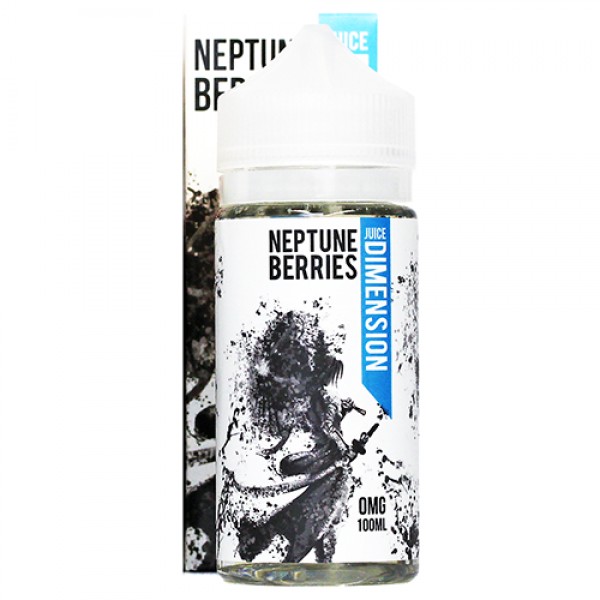Yami Vapor Juice Dimension: Neptune Berries E-liqu...