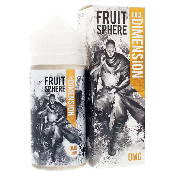 Yami Vapor Juice Dimension: Fruit Sphere E-liquid ...