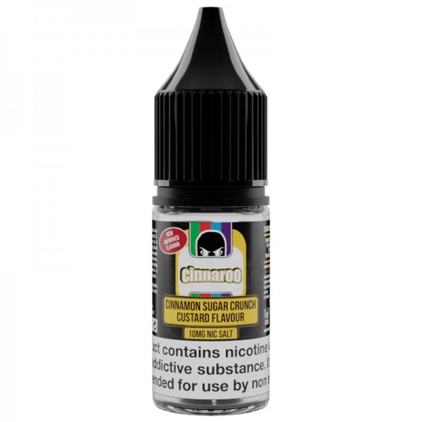 Cloud Thieves Kangaroo Kustard Cinnaroo 10ml Nic S...