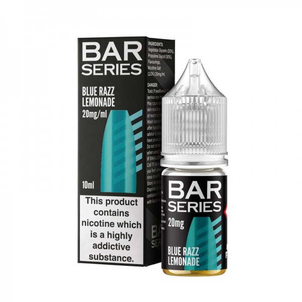 Major Flavour Bar Series Blue Razz Lemonade 10ml N...