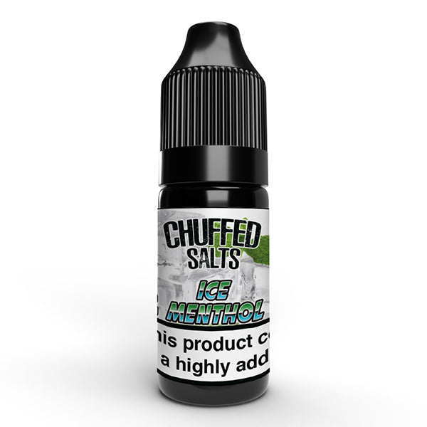 Chuffed Ice Menthol 10ml Nic Salt