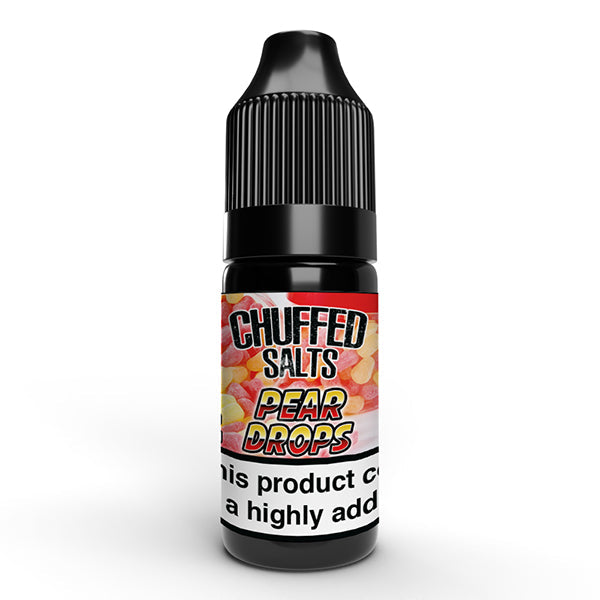 Chuffed Pear Drops 10ml Nic Salt