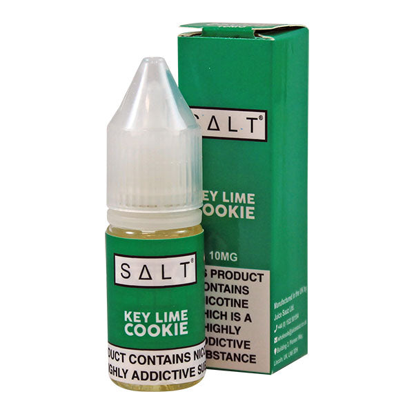 Juice Sauz Key Lime Cookie Nic Salt 10ml 20mg Out ...