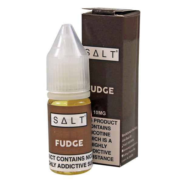 Juice Sauz Fudge Nic Salt 10ml 20mg Out Of Date