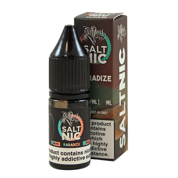 Ruthless Salt Nic: Paradize 10ml