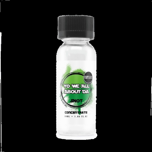 Yoda Snot Concentrate E-liquid by Taov Cloud Chase...