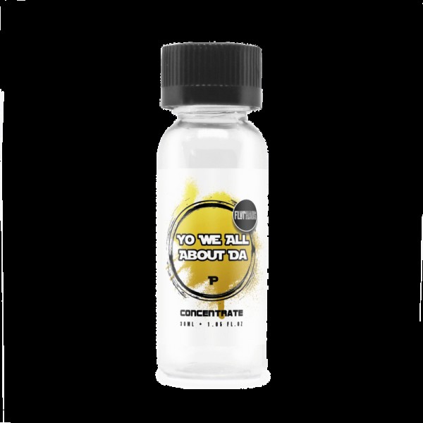 Yoda P Concentrate E-liquid by Taov Cloud Chasers ...