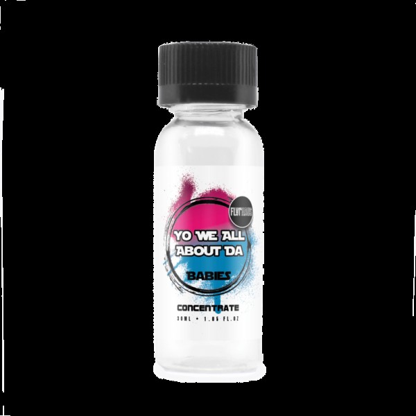 Yoda Babies Concentrate E-liquid by Taov Cloud Cha...