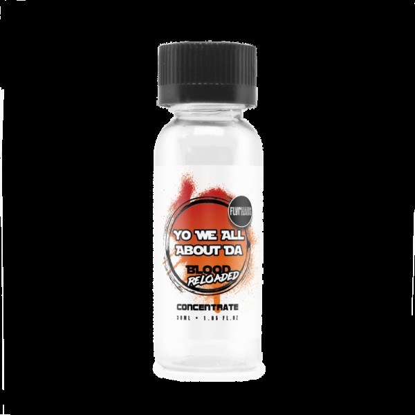 Yoda Blood Reloaded Concentrate E-liquid by Taov C...