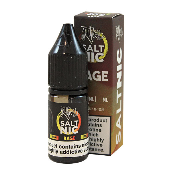 Ruthless Salt Nic: Rage 10ml