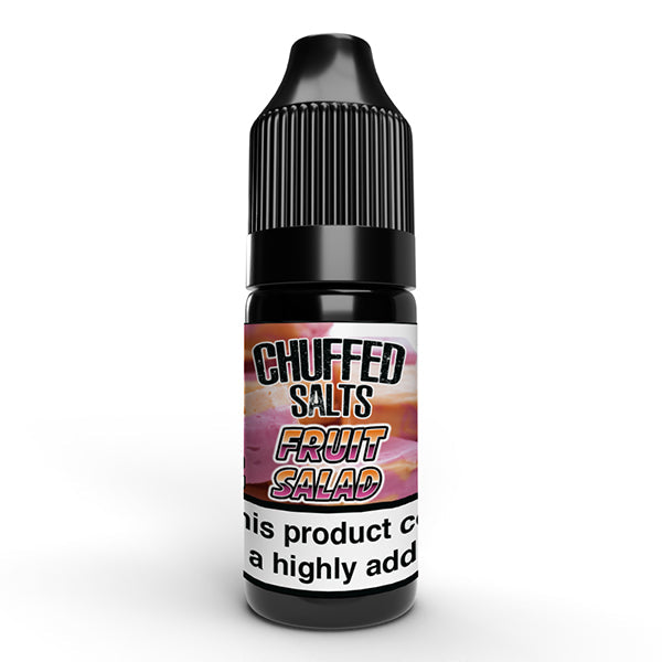 Chuffed Fruit Salad 10ml Nic Salt