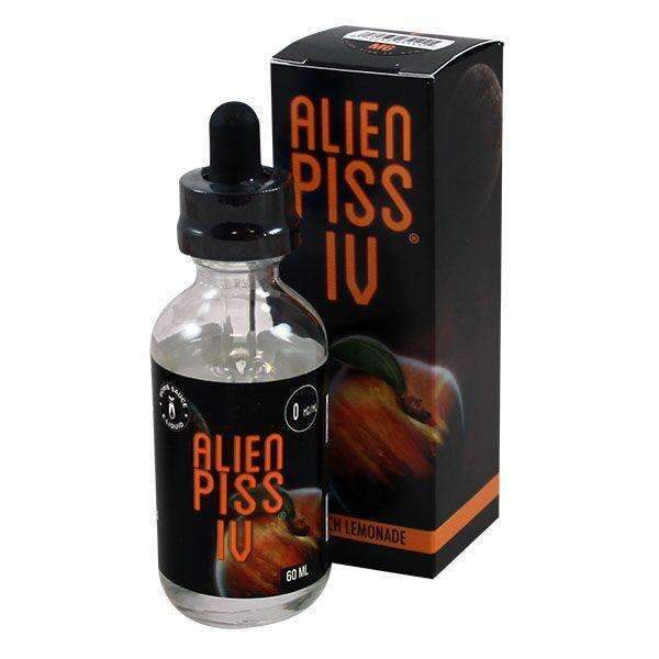 Bomb Sauce Alien Piss IV 50ml Short Fill - 0mg