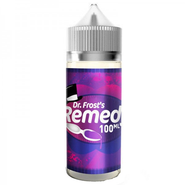 Dr Frost The Remedy 0mg Short Fill - 100ml