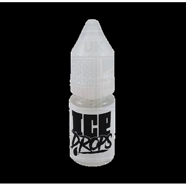 Flawless Ice Drop 0mg - 10ml