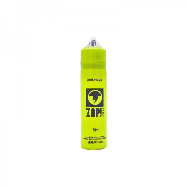 Zap! Juice Melonade E-Liquid 50ml Short Fill