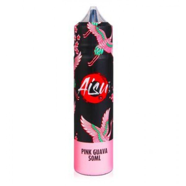 Zap! Juice Aisu - Pink Guava E-liquid 50ml Short F...