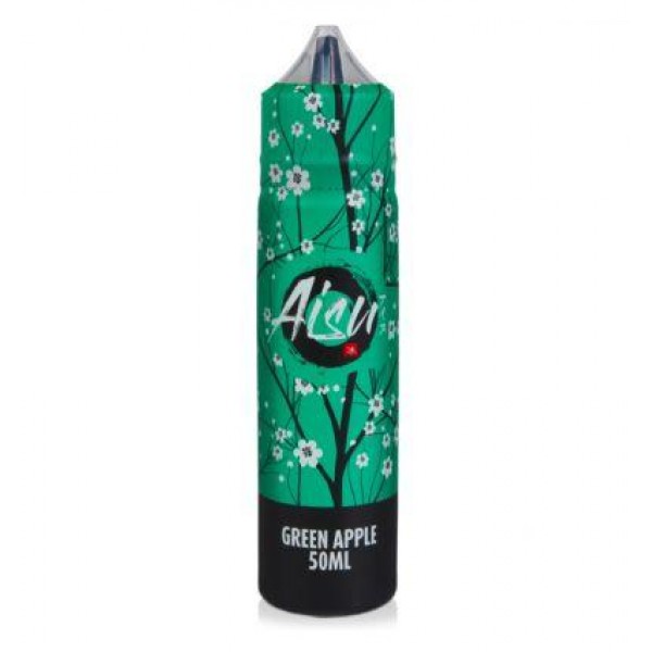Zap! Juice Aisu - Green Apple E-liquid 50ml Short ...