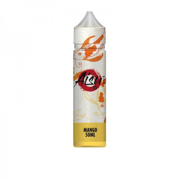 Zap! Juice Aisu - Mango E-liquid 50ml Short Fill