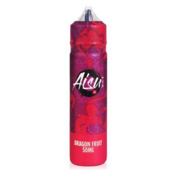 Zap! Juice Aisu - Dragon Fruit E-liquid 50ml Short...