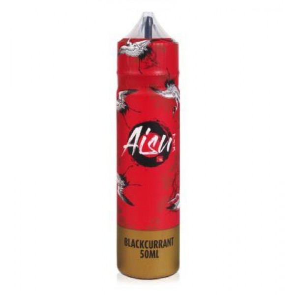 Zap! Juice Aisu - Blackcurrant E-liquid 50ml Short...