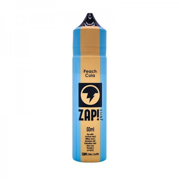 Zap! Juice Vintage Cola E-Liquid 50ml Short Fill