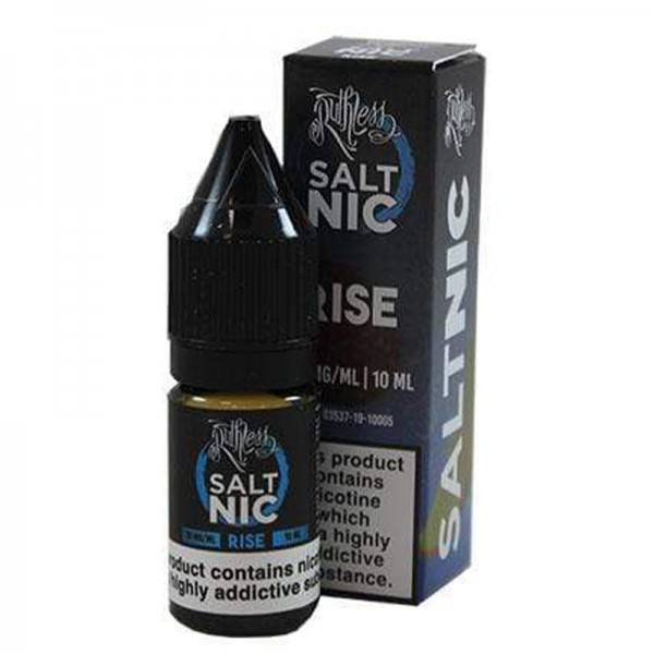 Ruthless Salt Nic: Rise 10ml