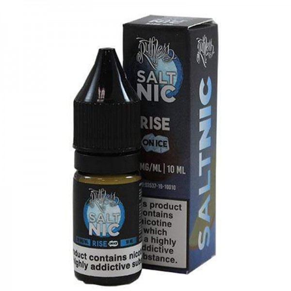 Ruthless Salt Nic: Rise on Ice 10ml
