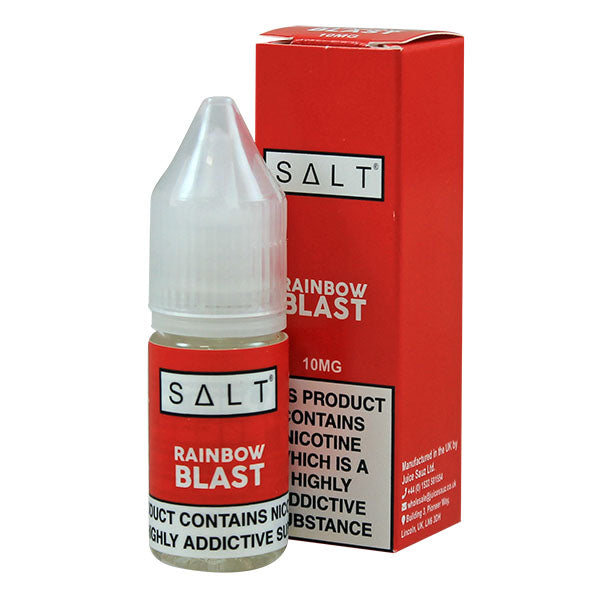 Juice Sauz Rainbow Blast Nic Salt 10ml 20mg