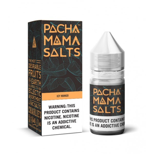 Charlie's Chalk Dust Icy Mango Nic Salt 10ml 1...