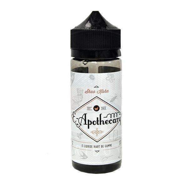 E-apothecary Shao Khan 0mg Short Fill - 100ml