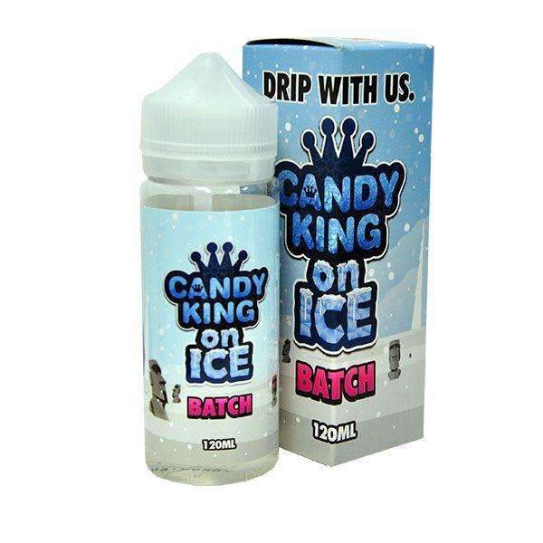 Drip More Candy King On Ice: Batch 100ml Short Fil...