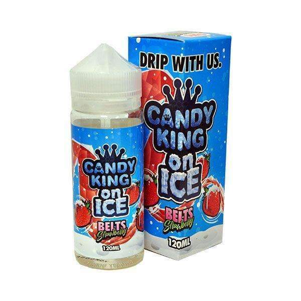 Drip More Candy King On Ice: Belts Strawberry 100m...