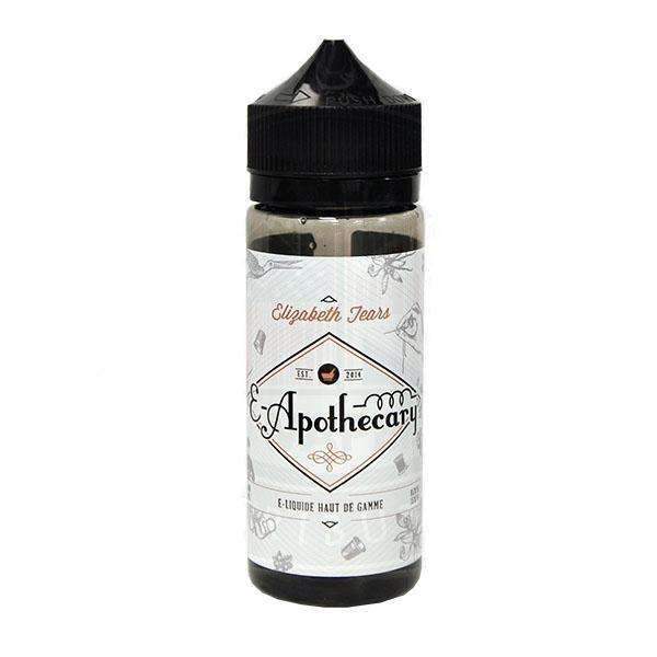 E-apothecary Elizabeth Tears 0mg Short Fill - 100m...