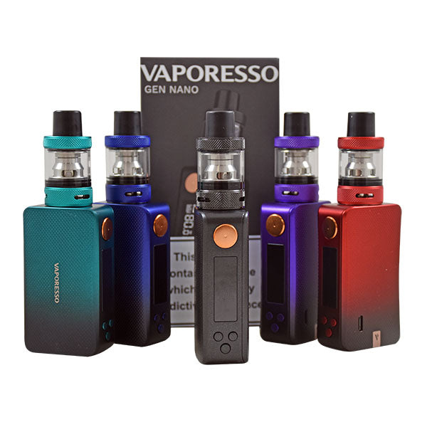 Vaporesso Gen Nano Vape Kit