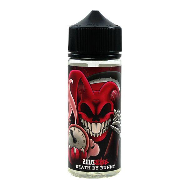 Zeus Juice Death by Bunny 0mg 100ml Short Fill E-L...
