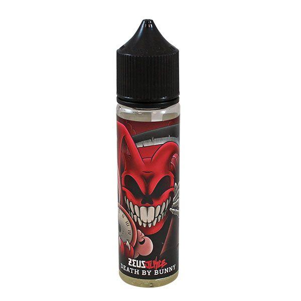 Zeus Juice Death by Bunny 0mg 50ml Short Fill E-Li...