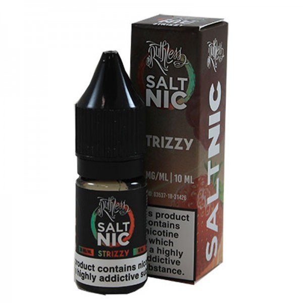 Ruthless Salt Nic: Strizzy 10ml