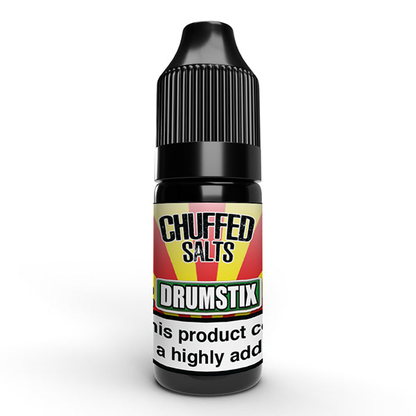 Chuffed Drumstix 10ml Nic Salt