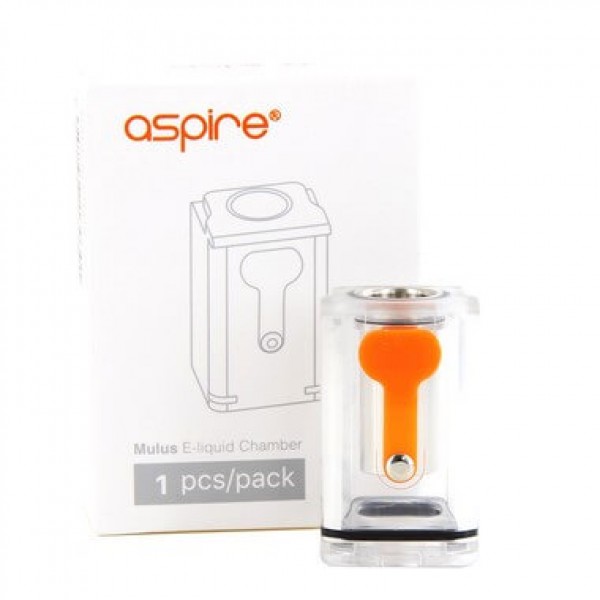 Aspire Mulas E-Liquid Chamber (1pc)