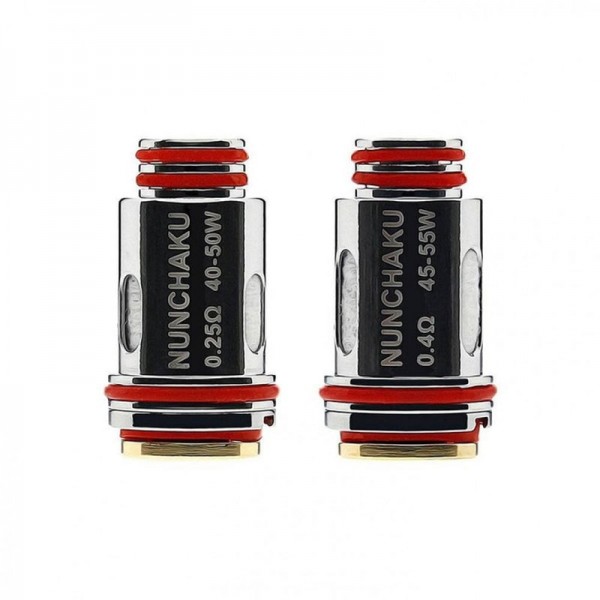 Uwell Nunchaku Replacement Coils 4 Pack