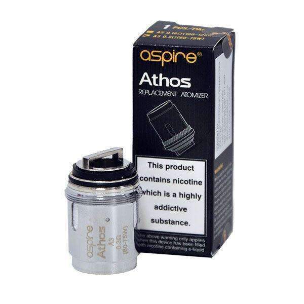 Aspire Athos Replacement Coils 1 Pack