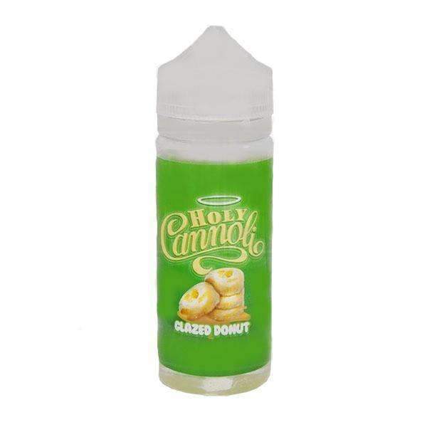 Holy Cannoli Glazed Donut 0mg 100ml Short Fill